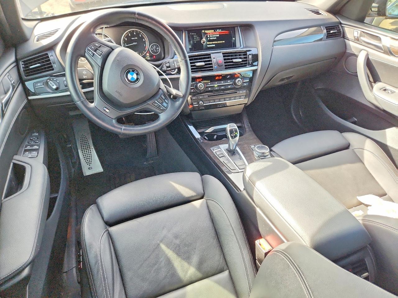 2015 BMW X3 xDrive28I - zdjęcie 8