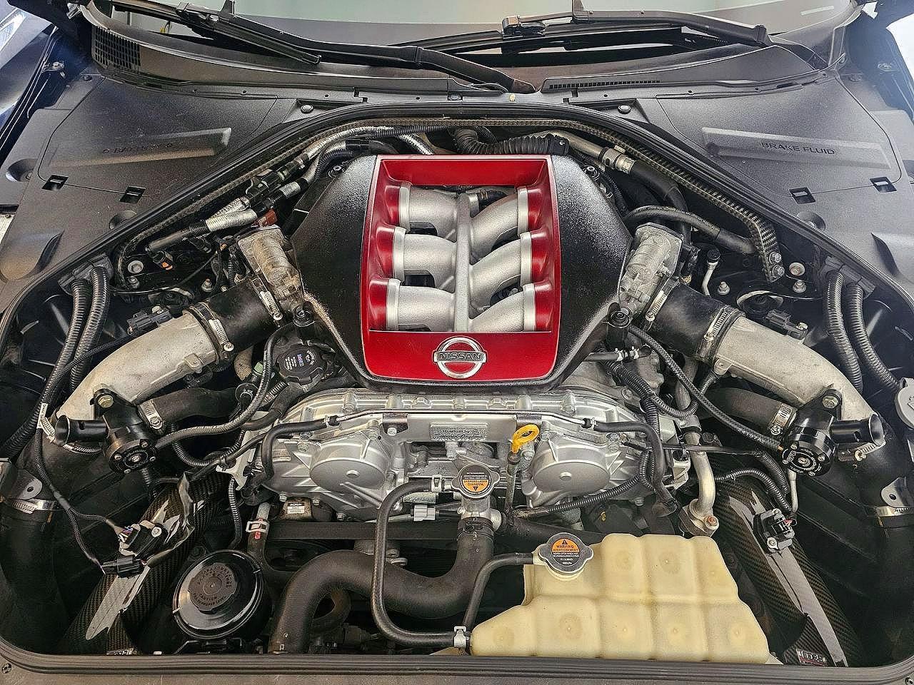 2017 Nissan Gt-R Premium - zdjęcie 7