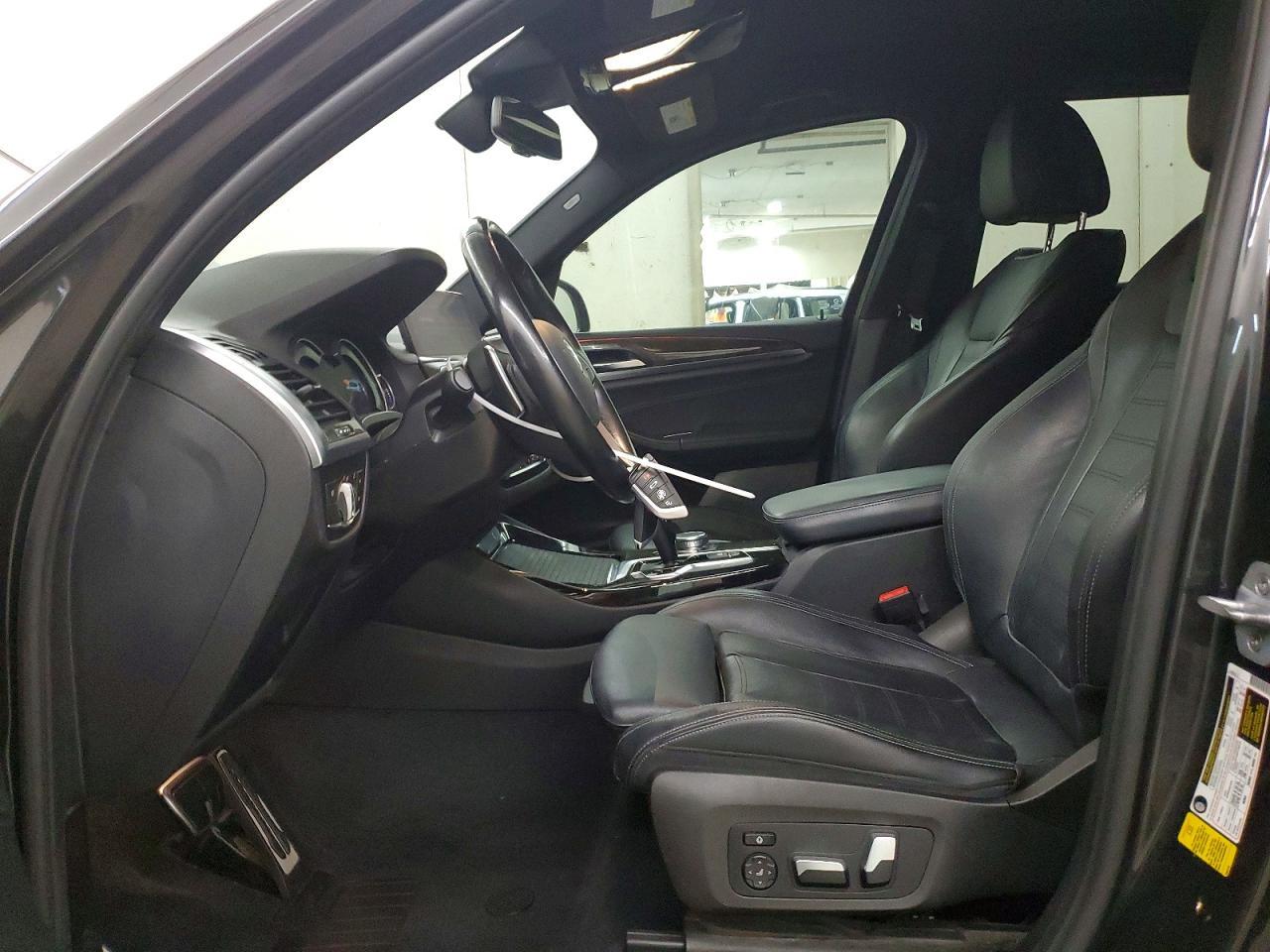 2019 BMW X3 Sdrive30I - zdjęcie 7