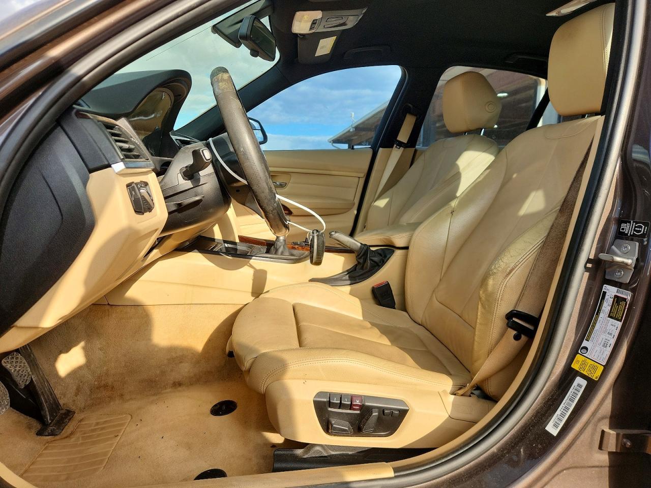 2014 BMW 320 I - zdjęcie 7