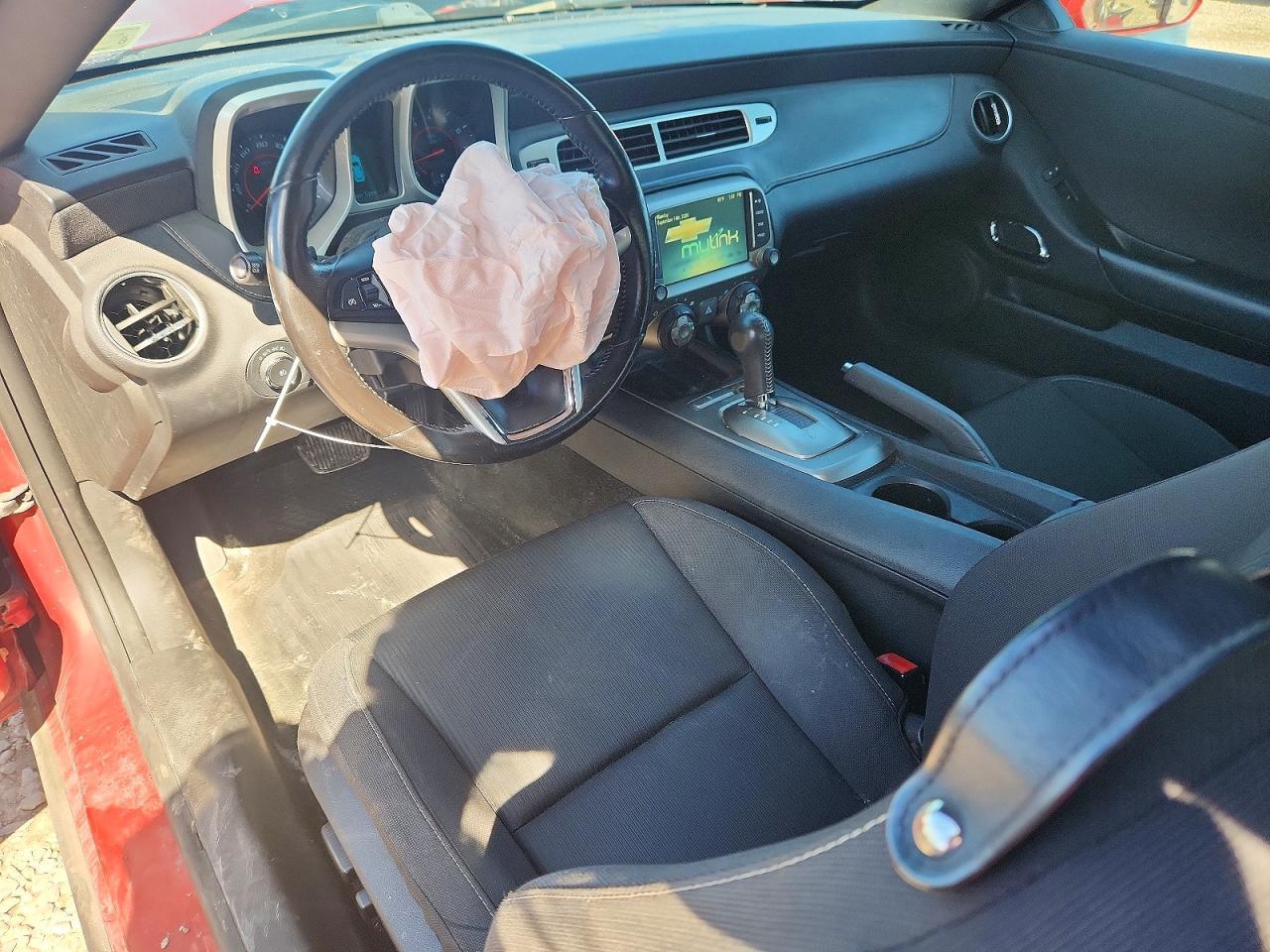 2014 Chevrolet Camaro Lt - zdjęcie 8