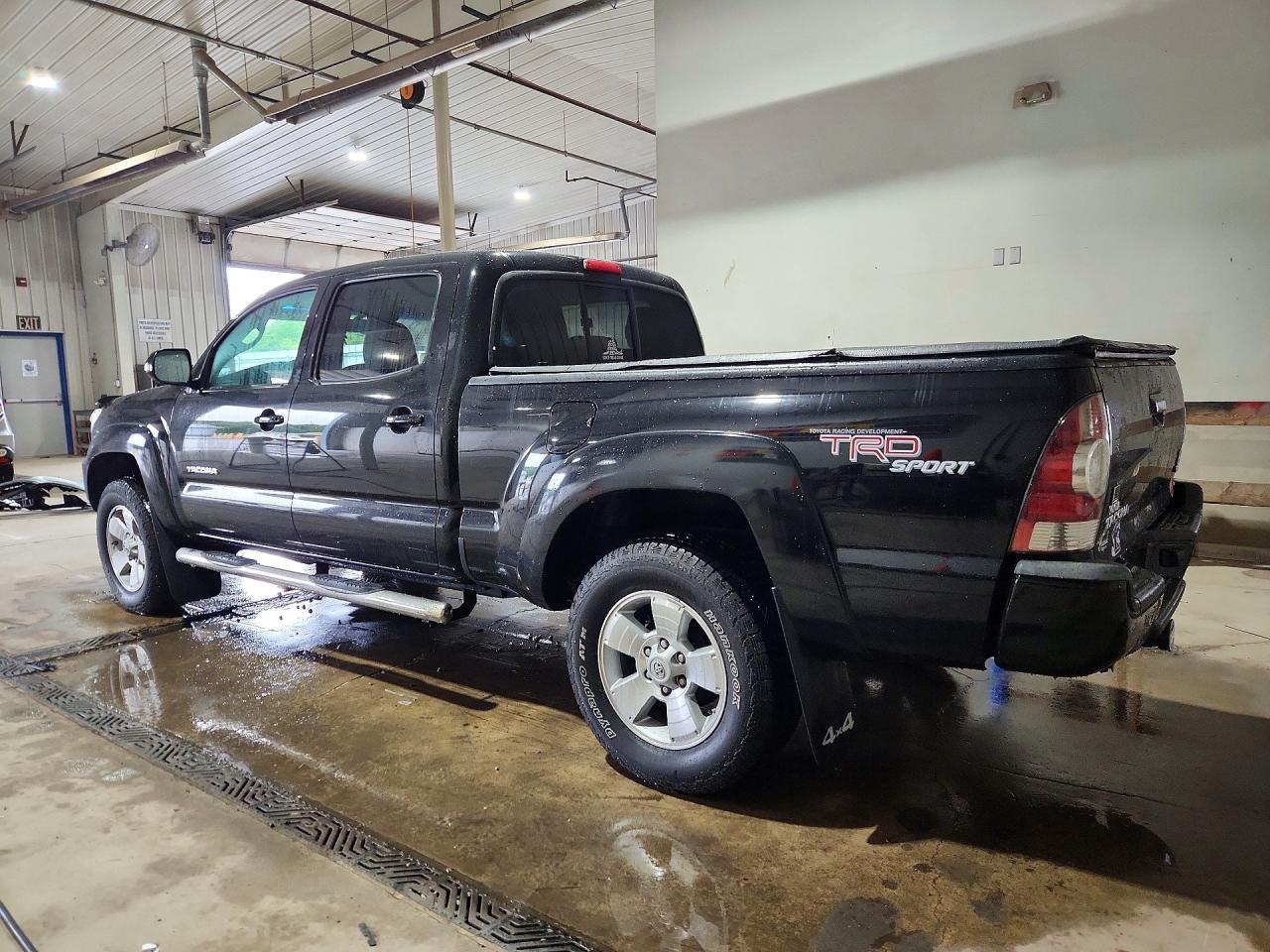 2013 Toyota Tacoma Double Cab Long Bed - zdjęcie 2