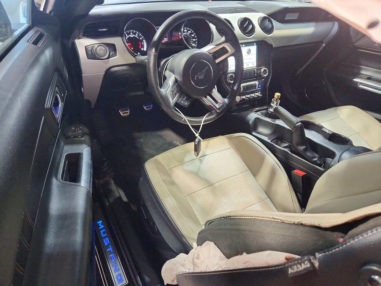 2016 Ford Mustang Gt - zdjęcie 8