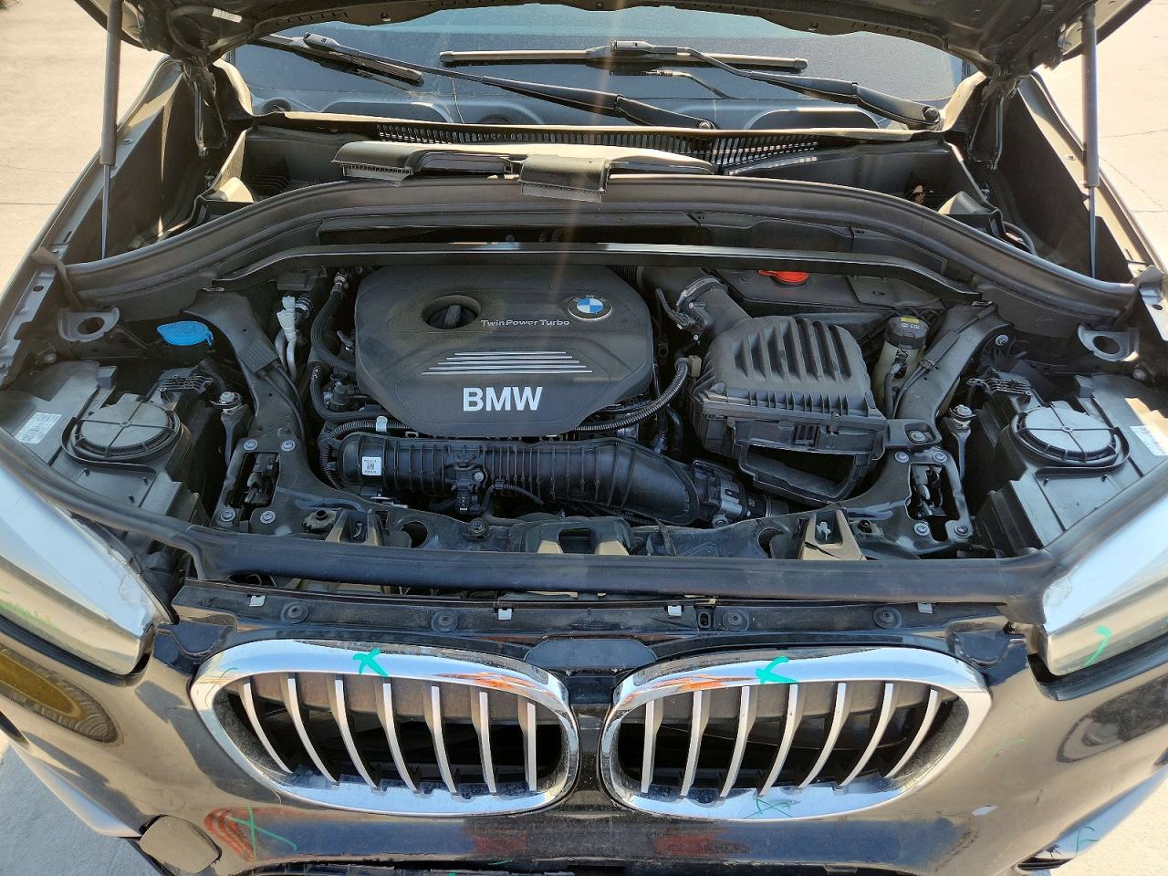 2019 BMW X1 Sdrive28I - zdjęcie 12