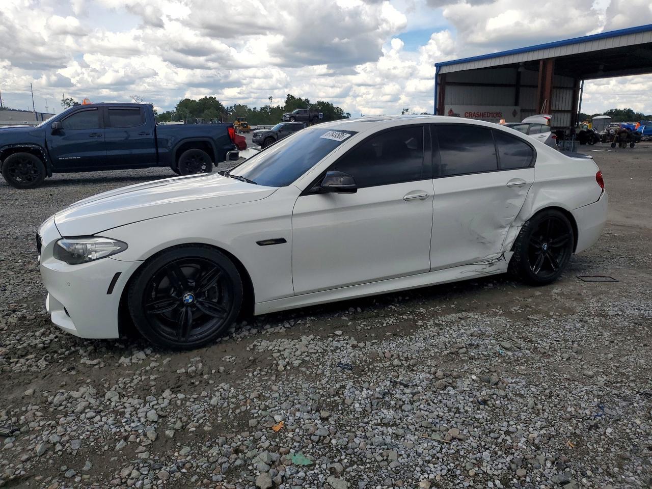 2016 BMW 535 I - zdjęcie główne