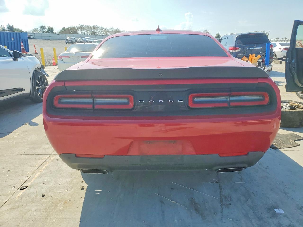 2016 Dodge Chlgr 2D R/T Scat Pk/392 - zdjęcie 6