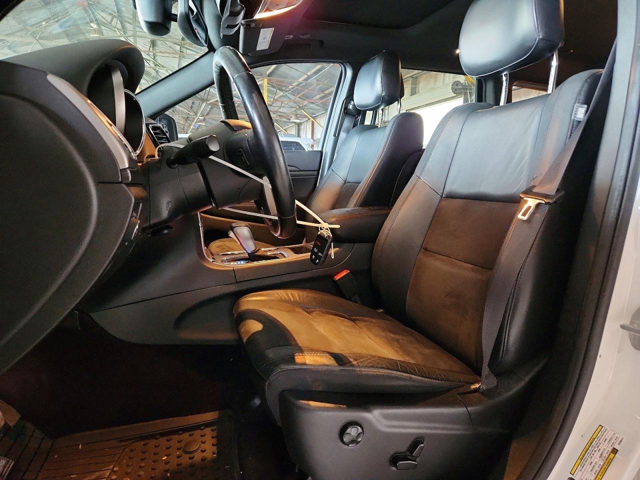 2019 Jeep Grand Cherokee Laredo - zdjęcie 7