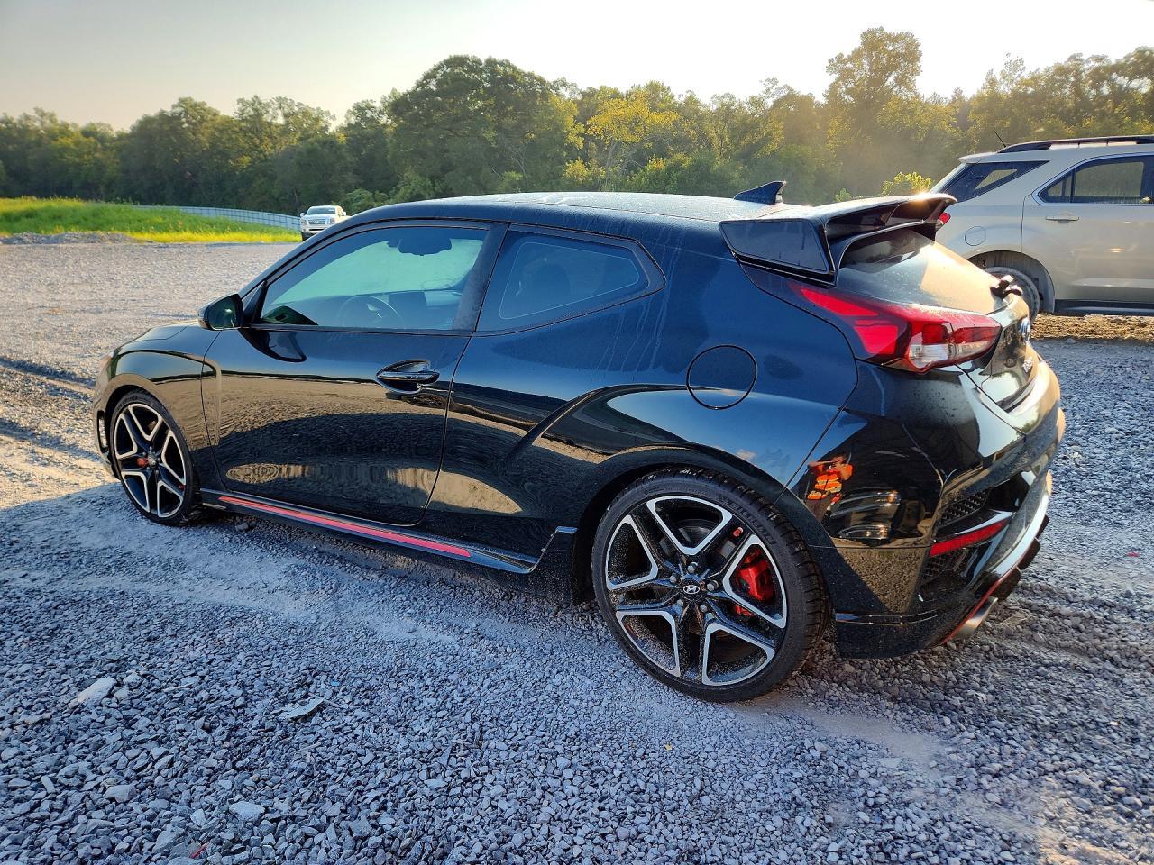 2022 Hyundai Veloster N Base - zdjęcie 2