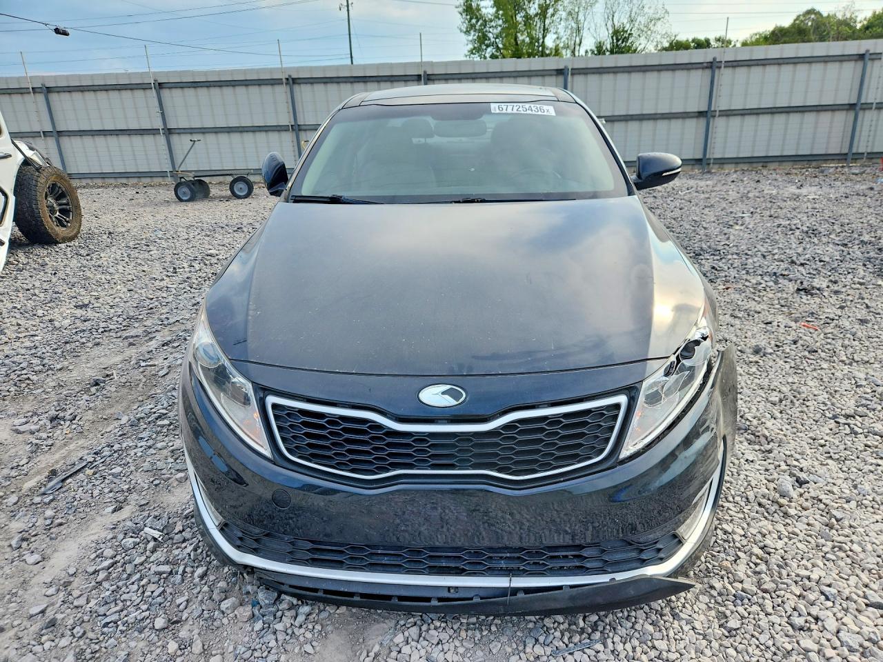 2013 Kia Optima Hybrid - zdjęcie 5