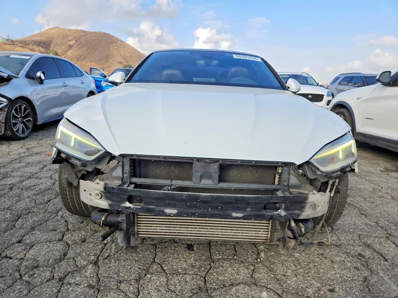 2018 Audi A5 Premium Plus S-Line - zdjęcie 5