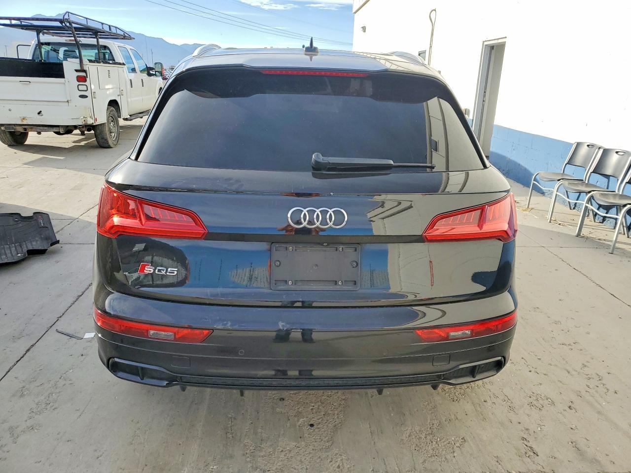 2018 Audi Sq5 Premium Plus - zdjęcie 6