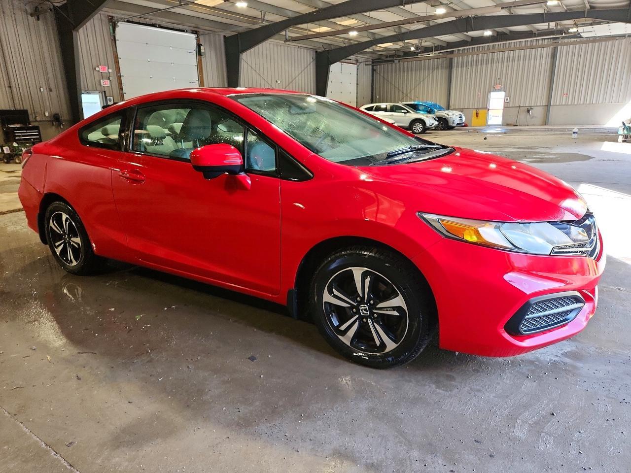 2015 Honda Civic Ex - zdjęcie 4