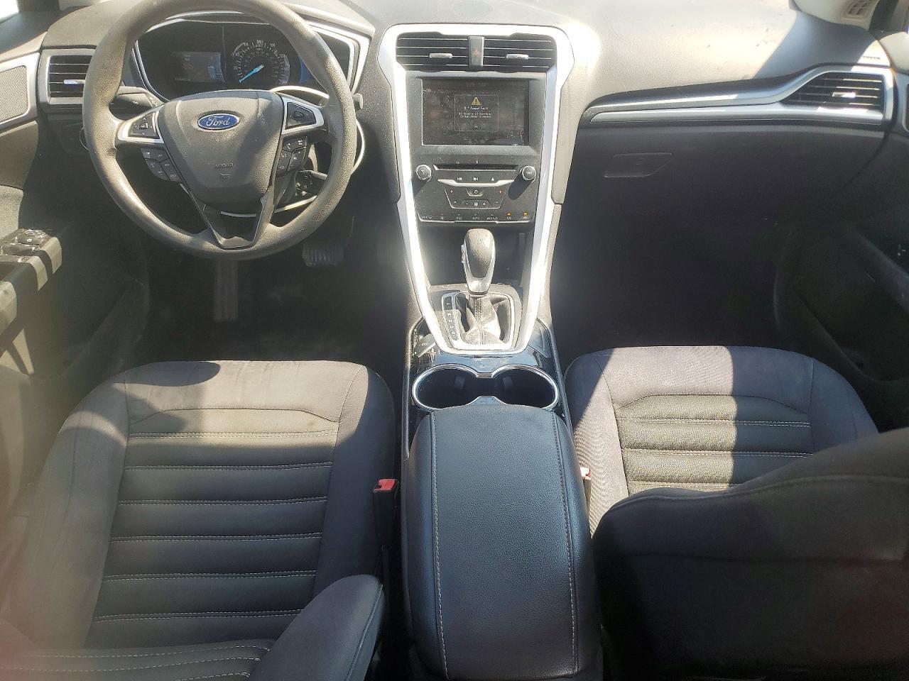2014 Ford Fusion Se - zdjęcie 8