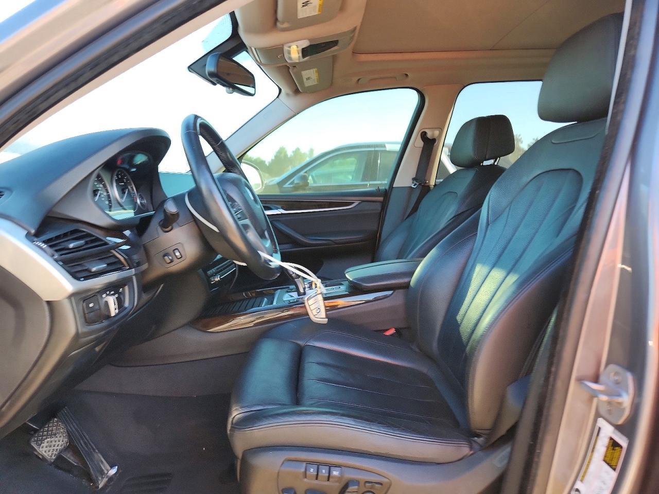 2015 BMW X5 xDrive35I - zdjęcie 7