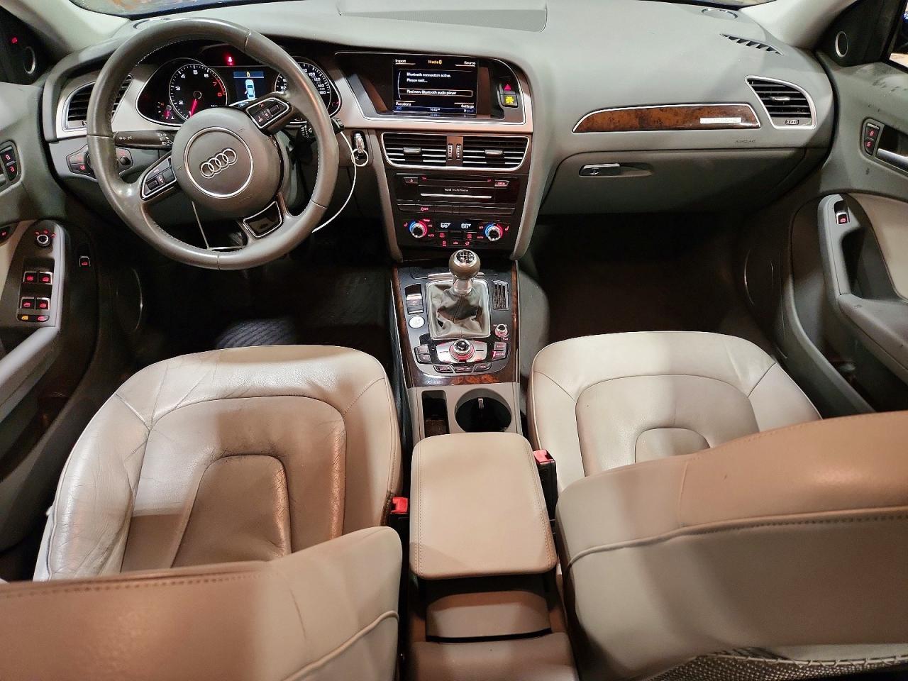 2015 Audi A4 Premium Plus - zdjęcie 8