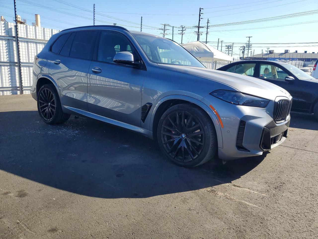 2025 BMW X5 Sdrive 40I - zdjęcie 4