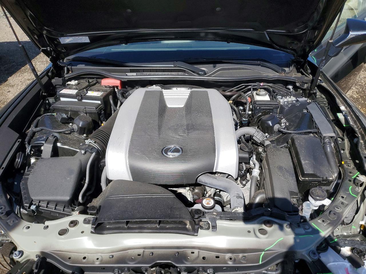 2024 Lexus Rc 350 F Sport - zdjęcie 11