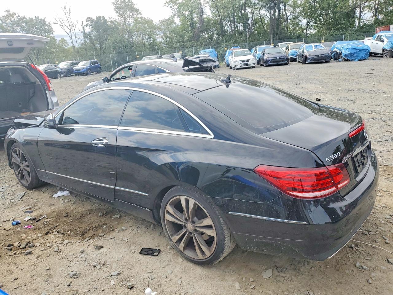 2014 Mercedes-Benz E 350 4Matic - zdjęcie 2