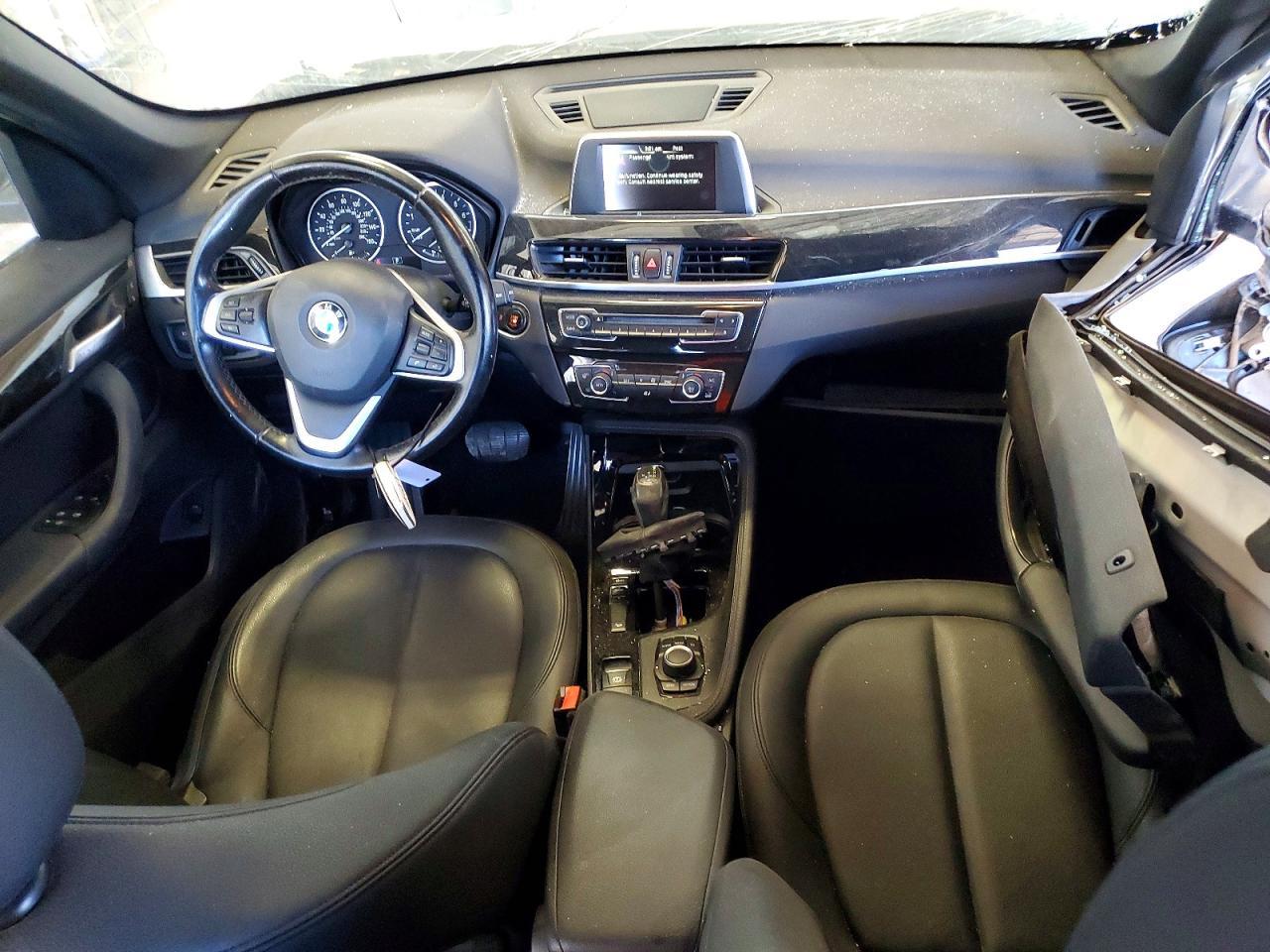 2016 BMW X1 xDrive28I - zdjęcie 8