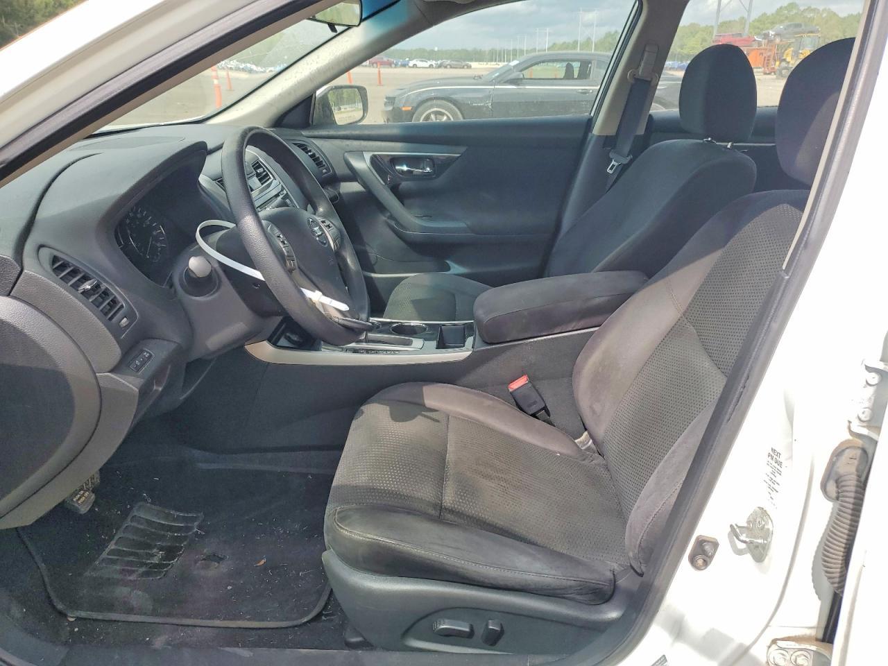 2014 Nissan Altima 2.5 S - zdjęcie 7