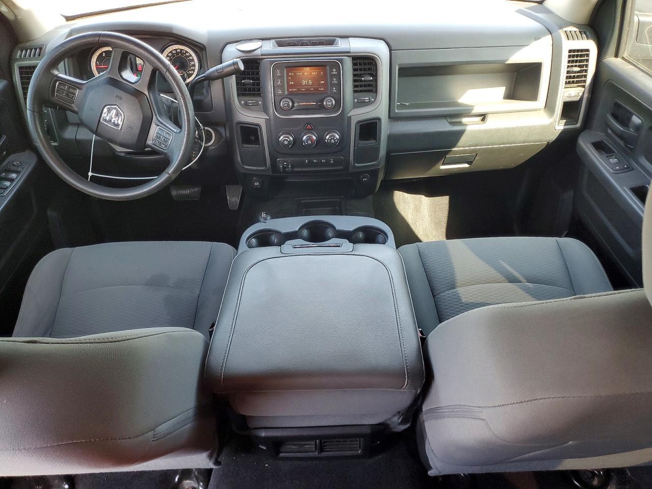 2017 Ram 2500 St - zdjęcie 8