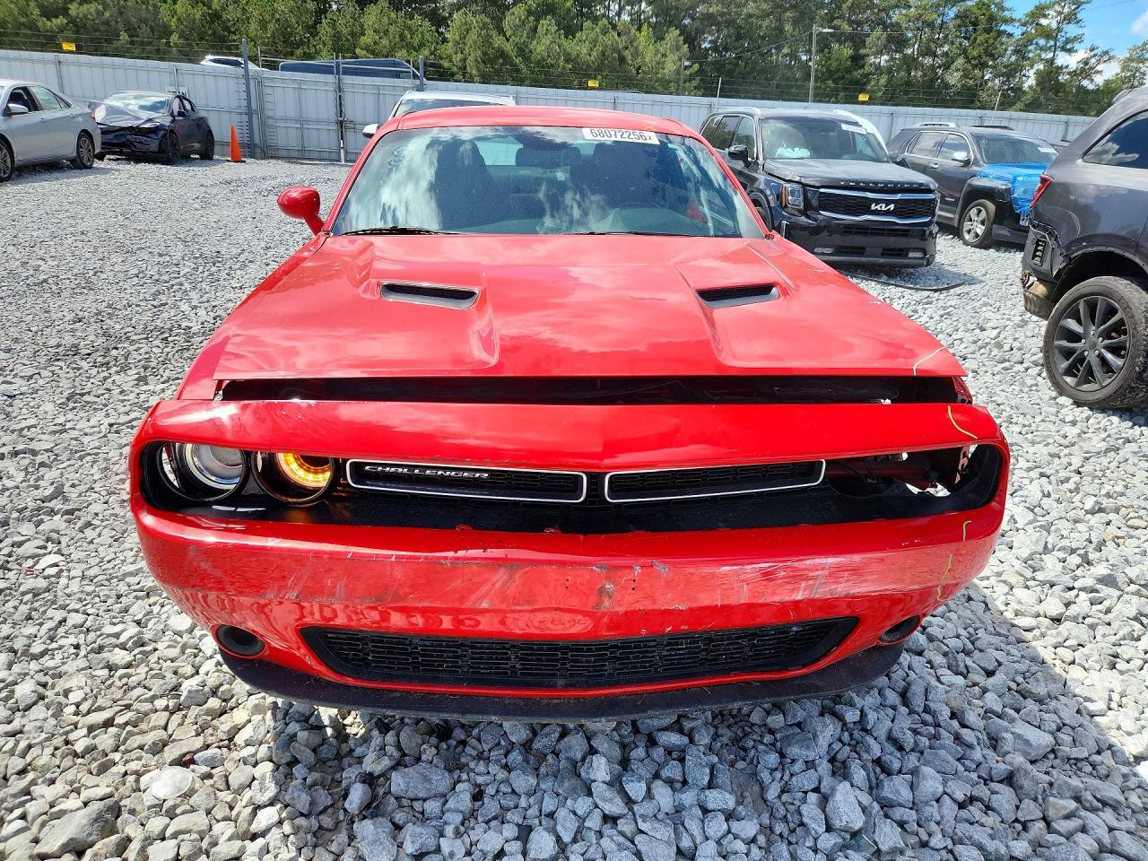 2023 Dodge Challenger Sxt - zdjęcie 5