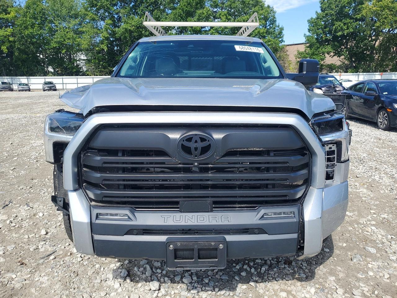 2022 Toyota Tundra Double Cab Sr - zdjęcie 5