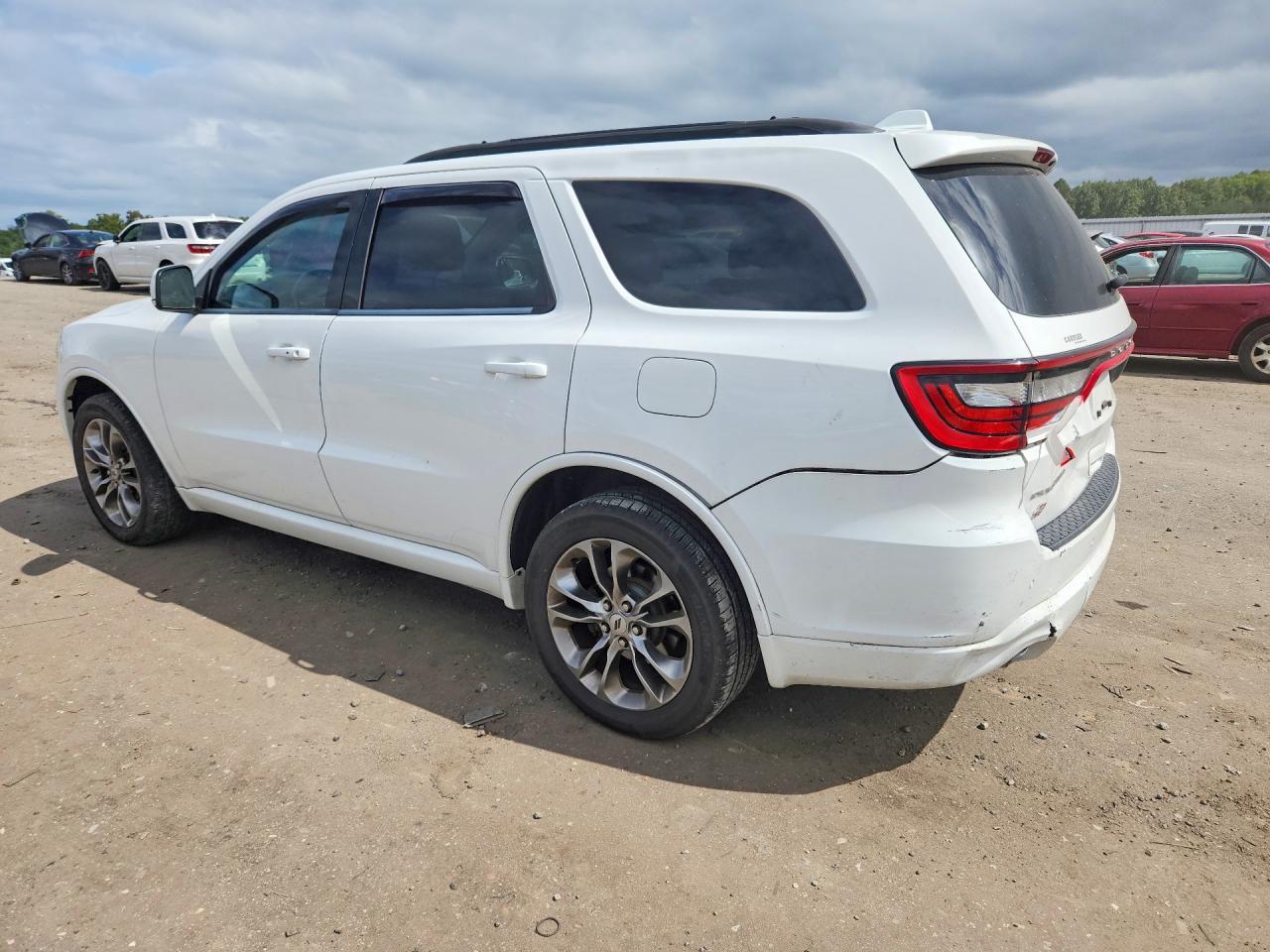 2019 Dodge Durango Gt - zdjęcie 2