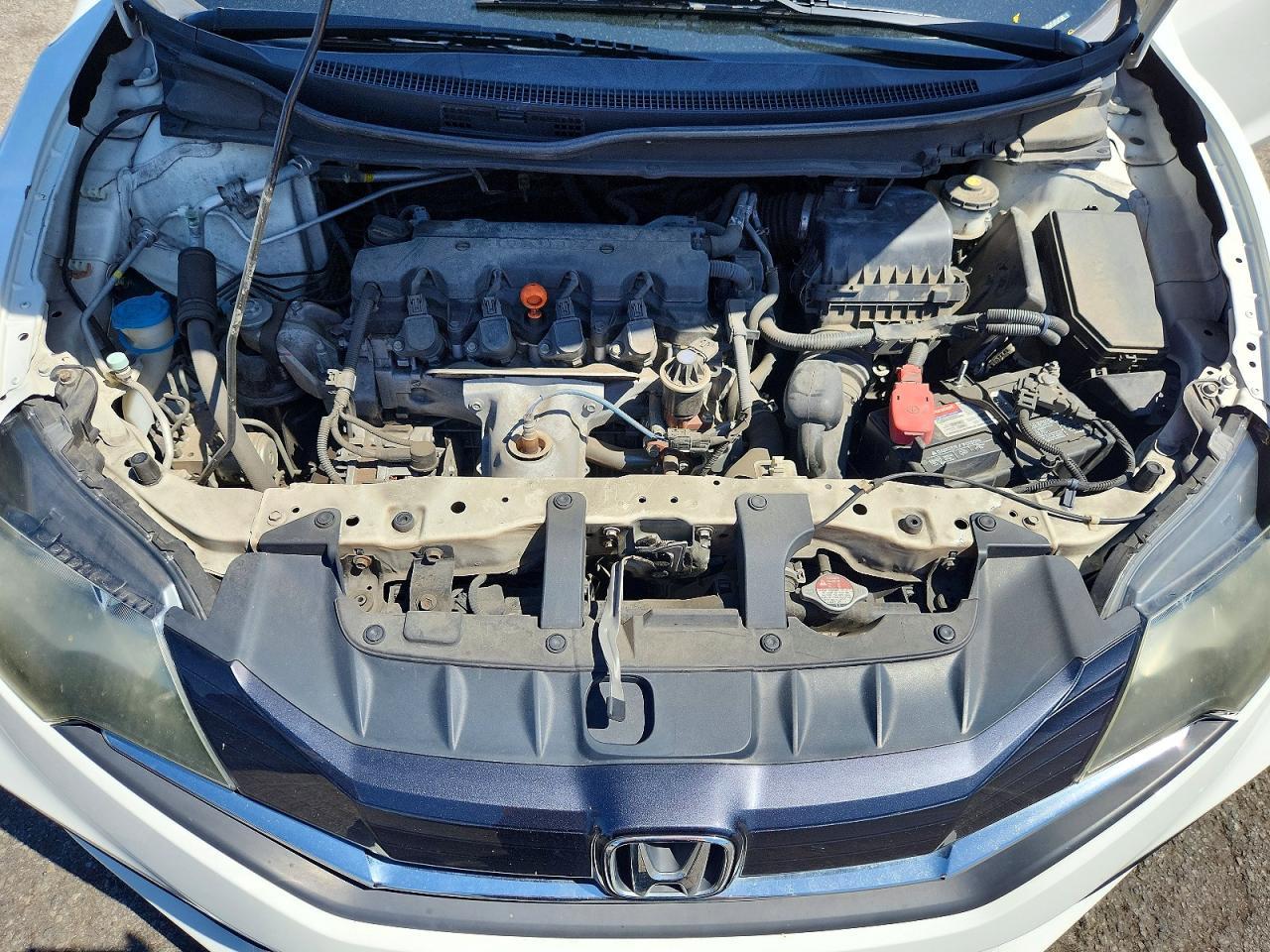 2015 Honda Civic Lx - zdjęcie 11