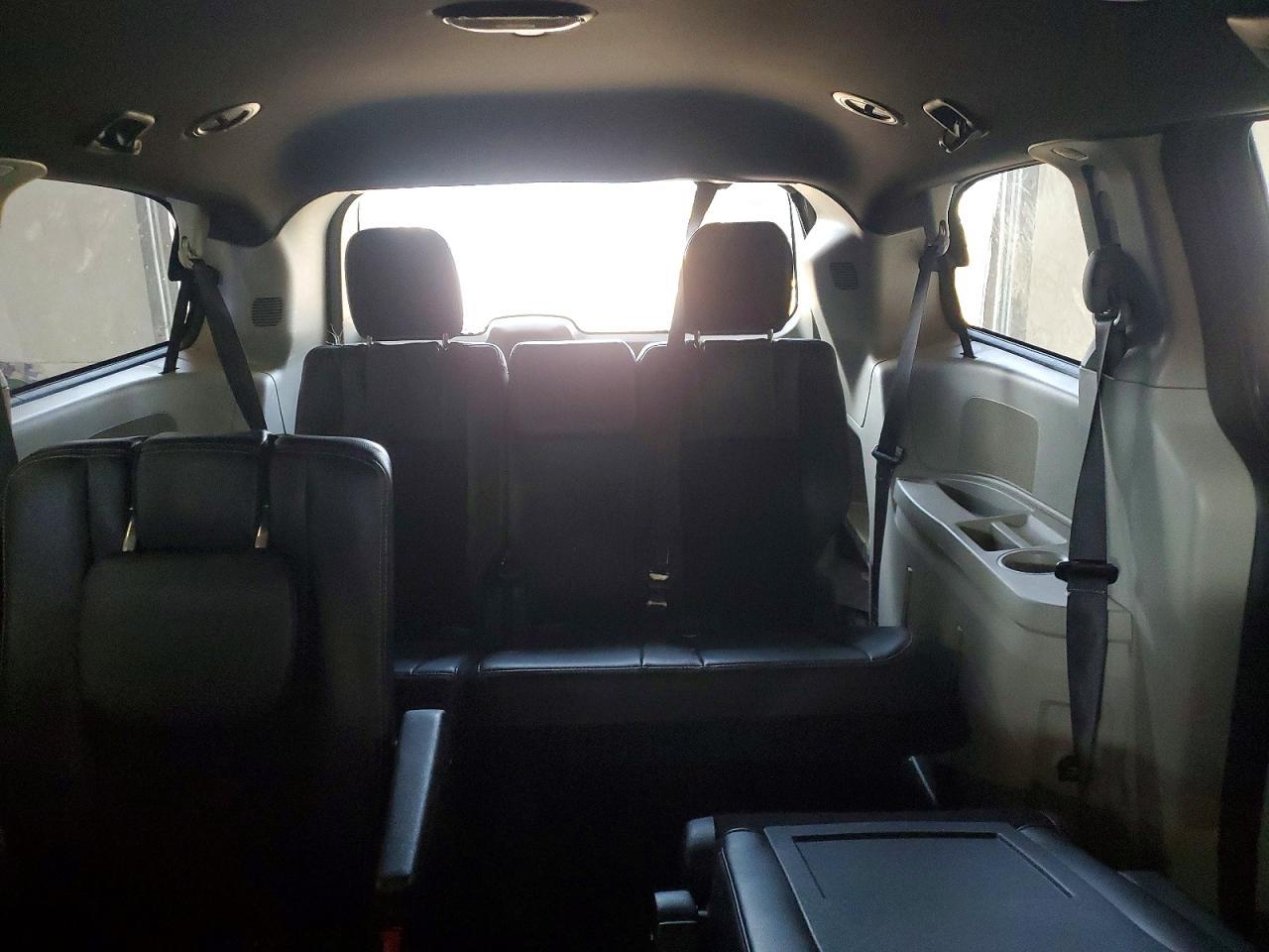 2020 Dodge Grand Caravan Sxt - zdjęcie 10