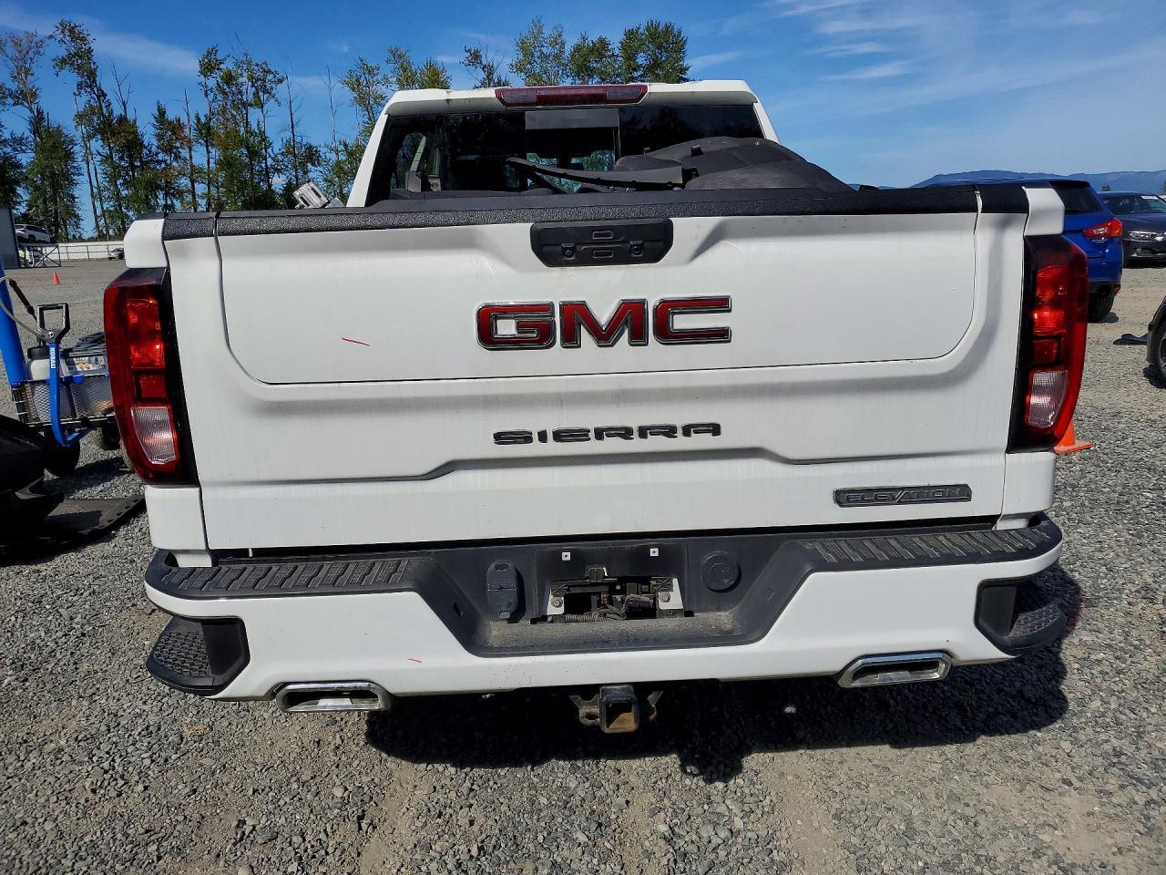 2022 GMC Sierra Limited K1500 Elevation - zdjęcie 6