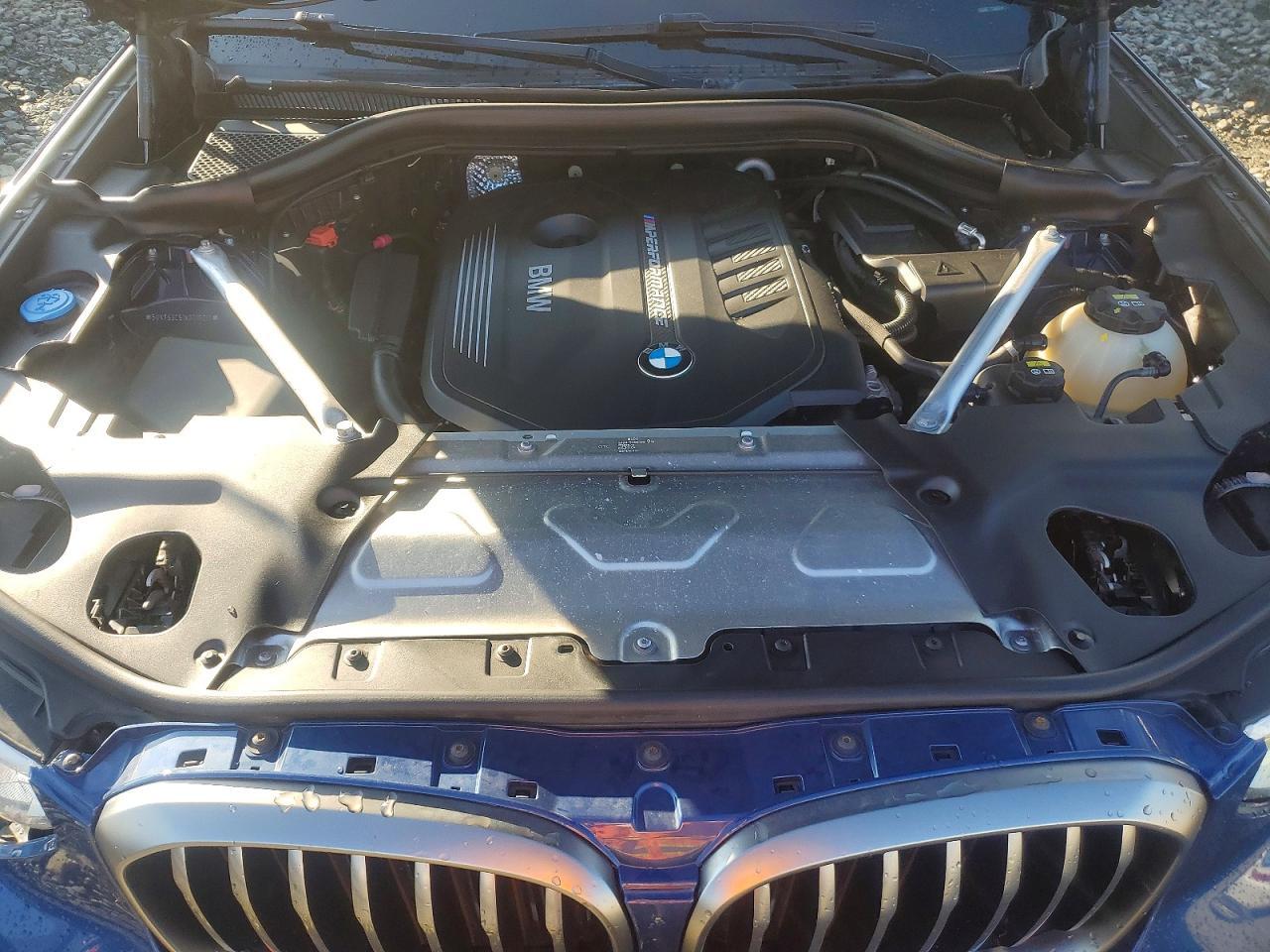 2019 BMW X3 xDrivem40I - zdjęcie 11