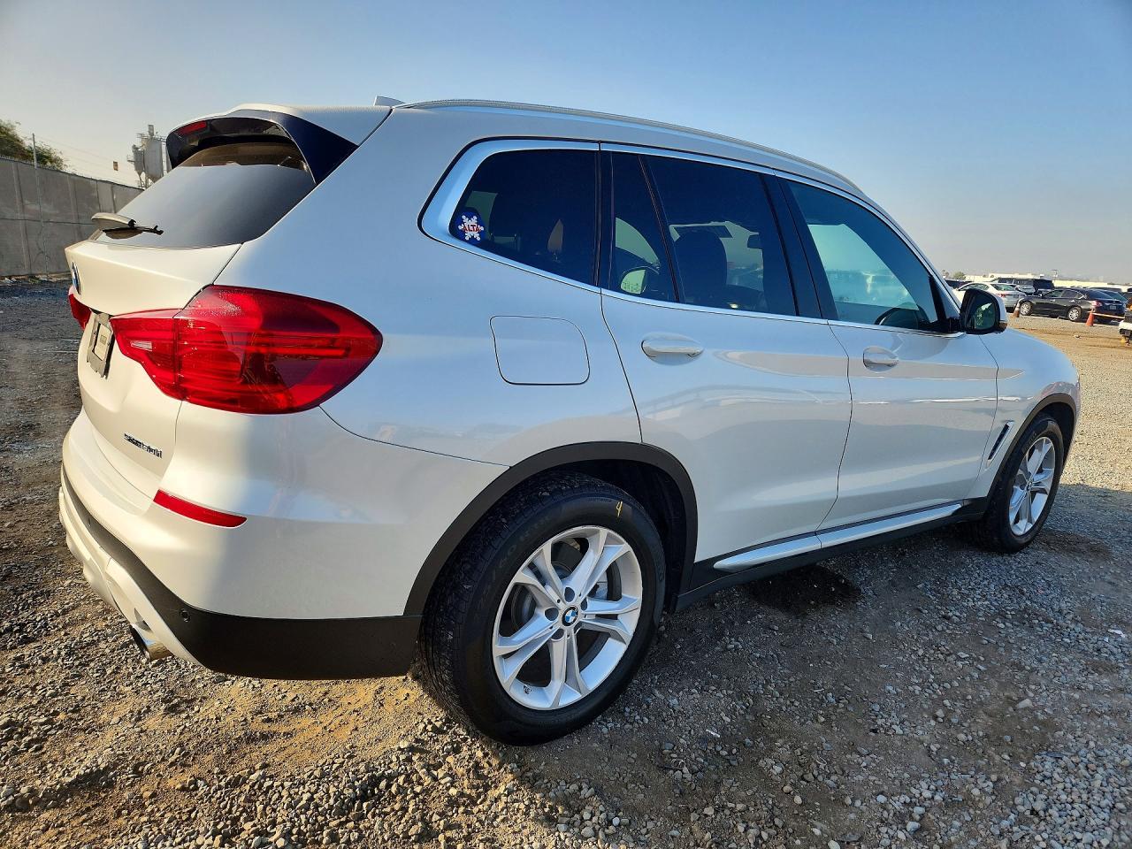 2019 BMW X3 Sdrive30I - zdjęcie 3