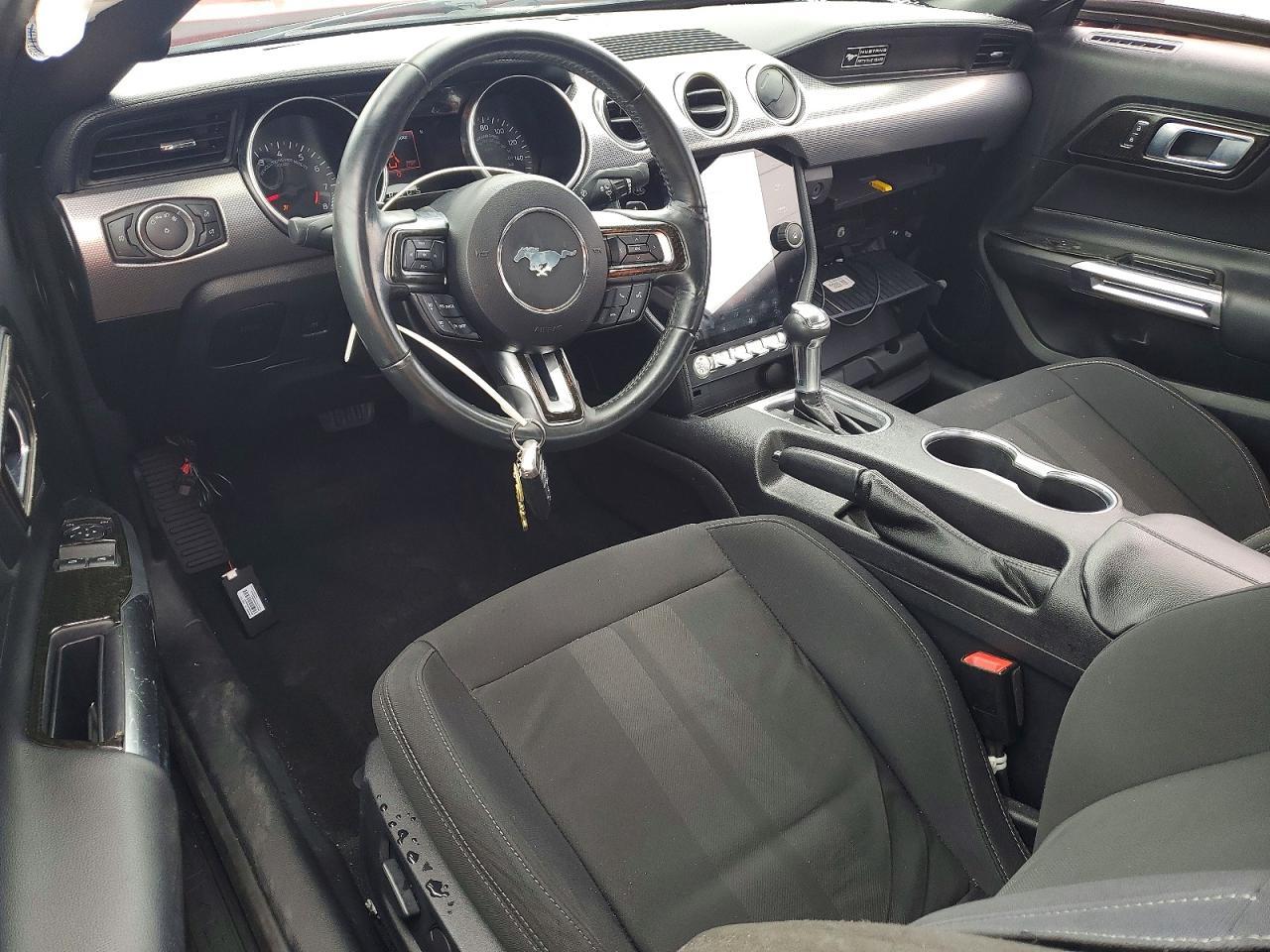 2020 Ford Mustang Gt - zdjęcie 8