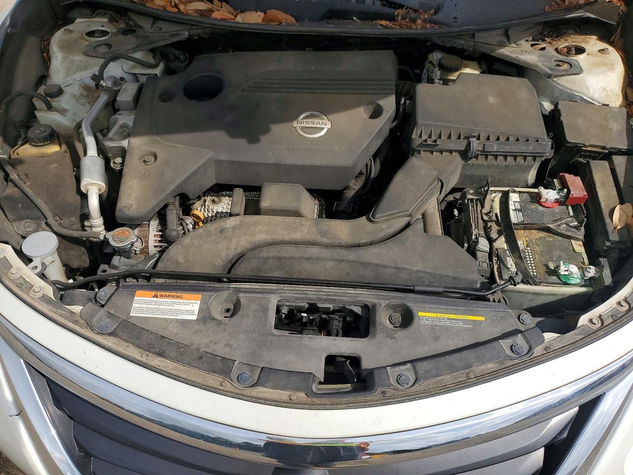 2014 Nissan Altima 2.5 S - zdjęcie 11