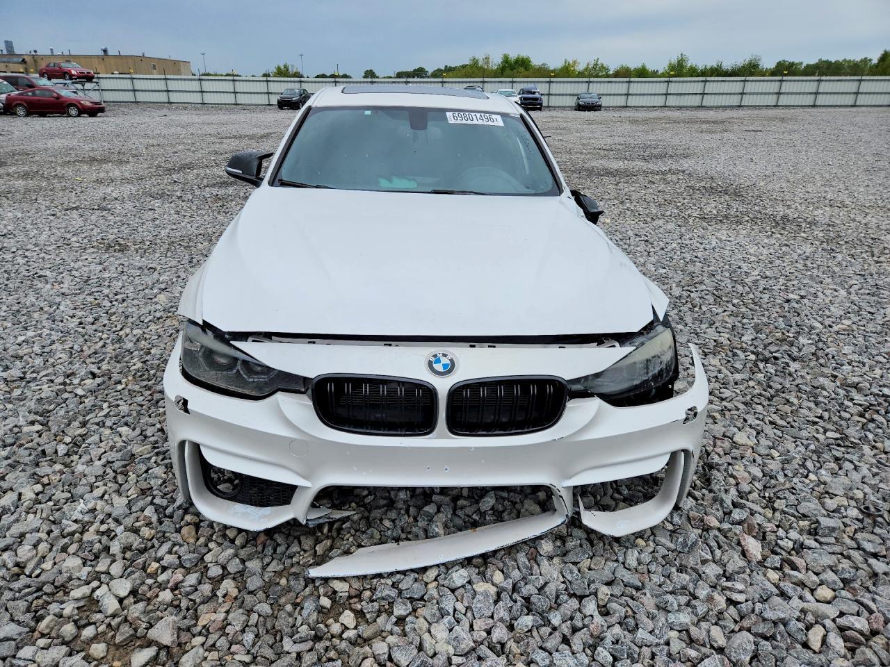 2013 BMW Seria 3 328i - zdjęcie 5