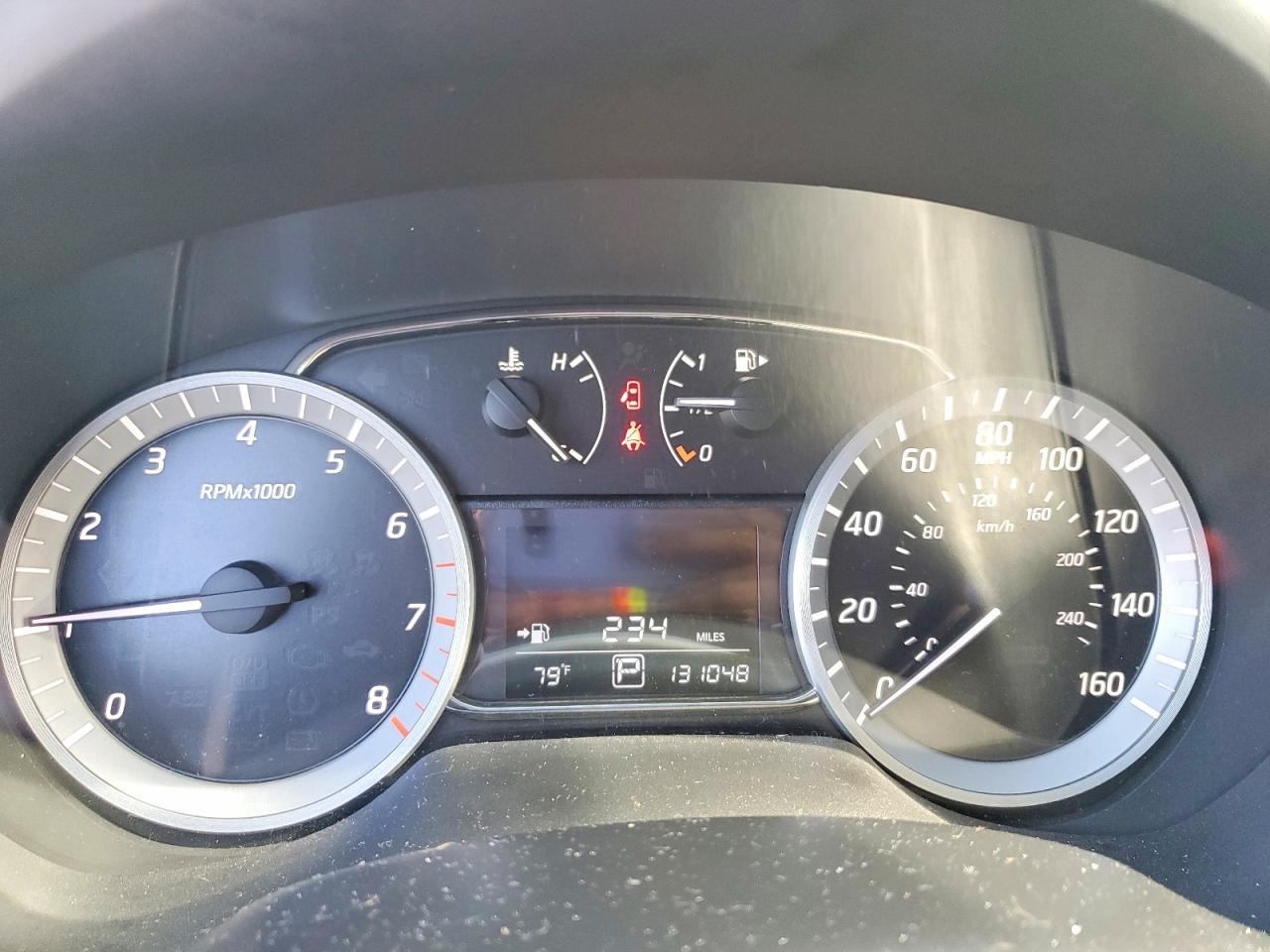 2015 Nissan Sentra Sv - zdjęcie 9