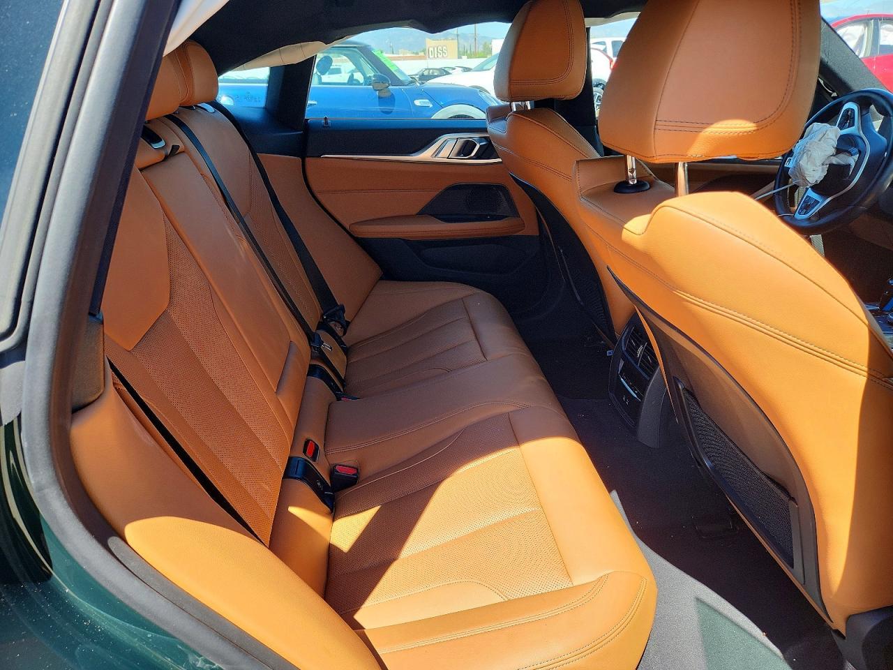 2022 BMW I4 Edrive 40 - zdjęcie 10