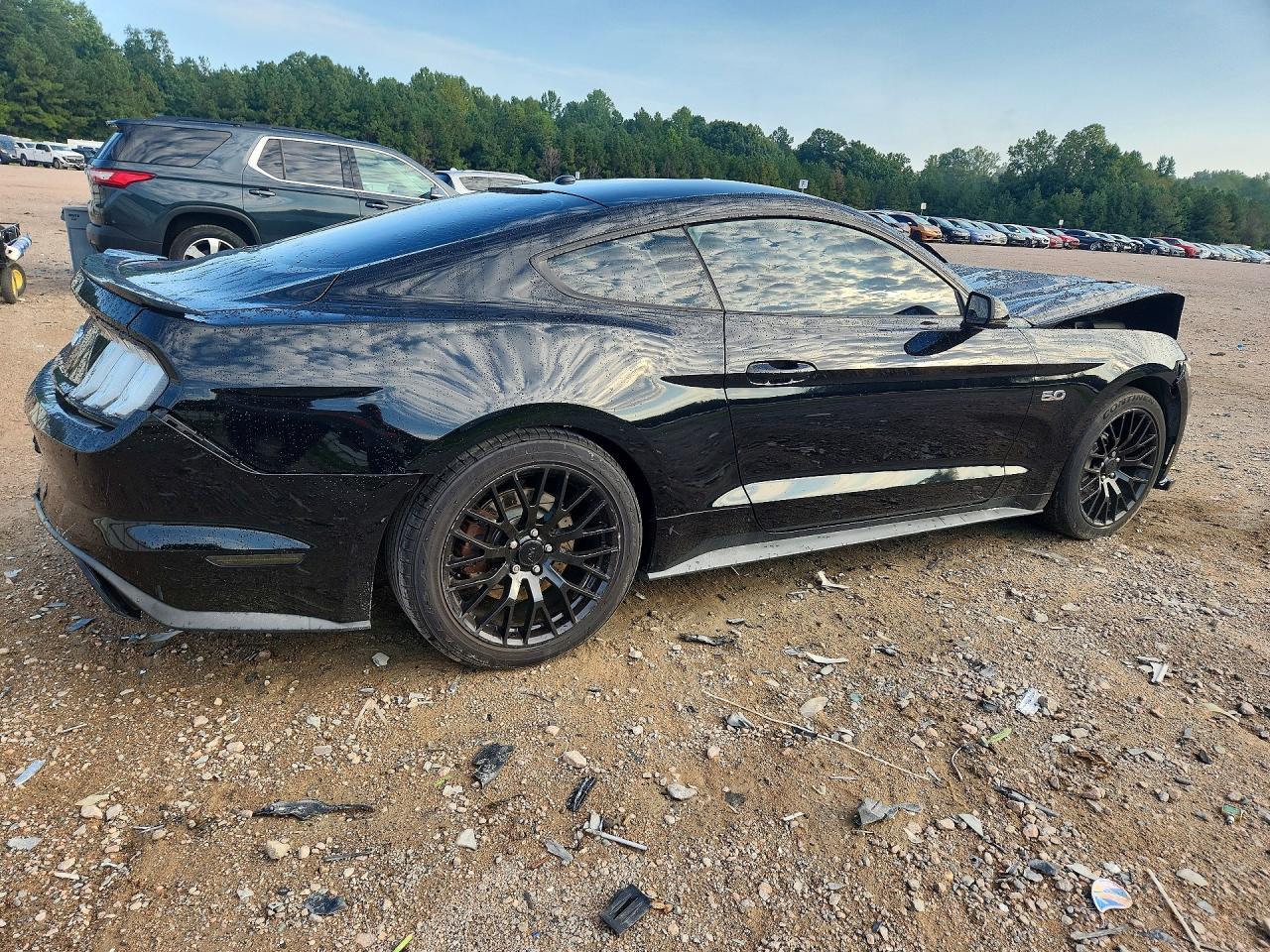 2016 Ford Mustang Gt - zdjęcie 3