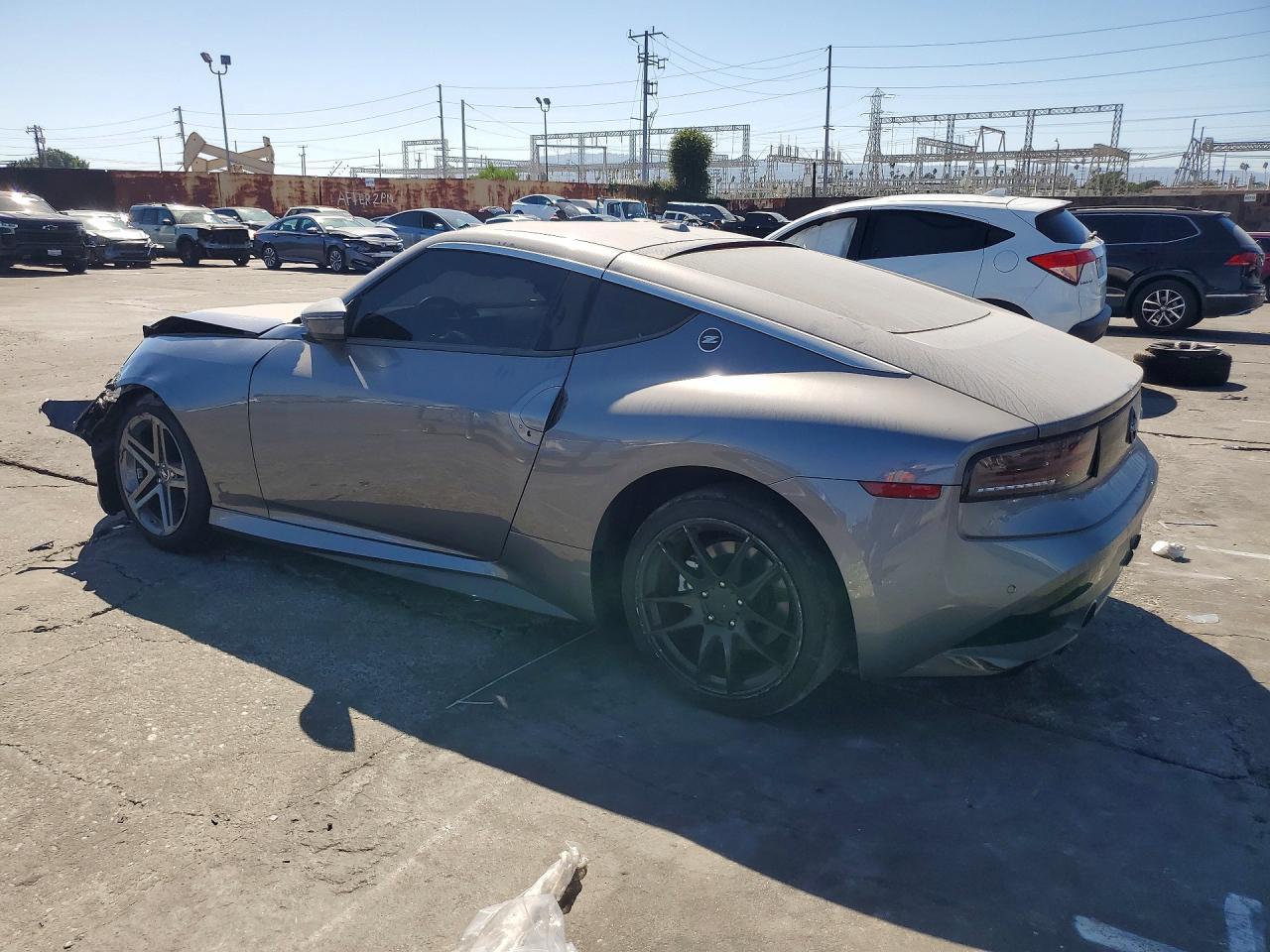 2026 Nissan Z Sport - zdjęcie 2