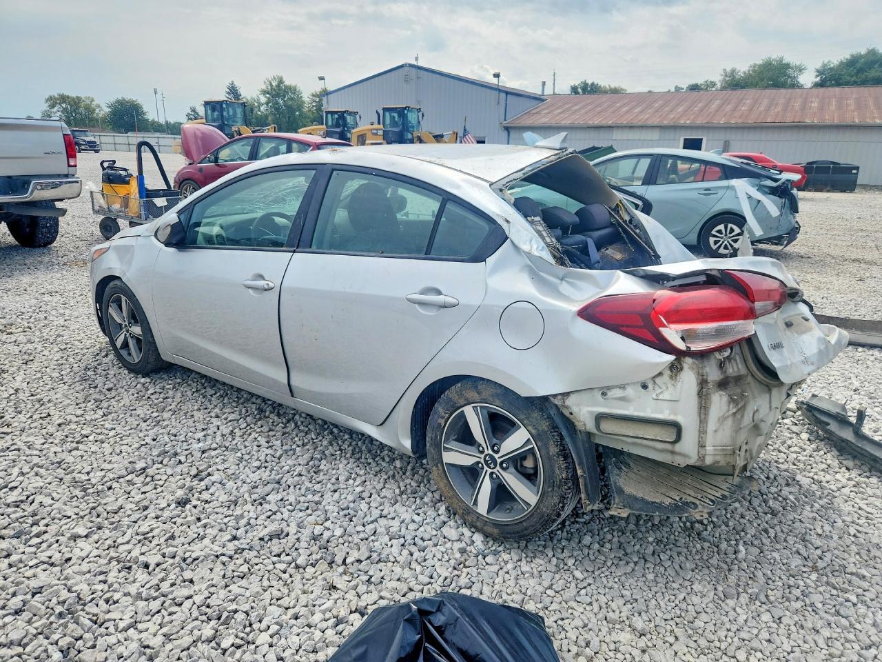 2018 Kia Forte Lx - zdjęcie 2