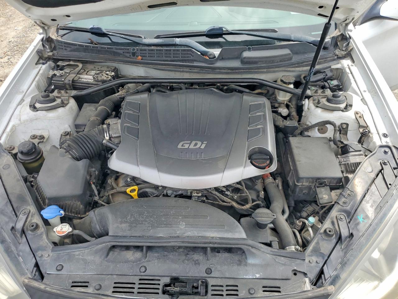 2015 Hyundai Genesis Coupe 3.8 - zdjęcie 11
