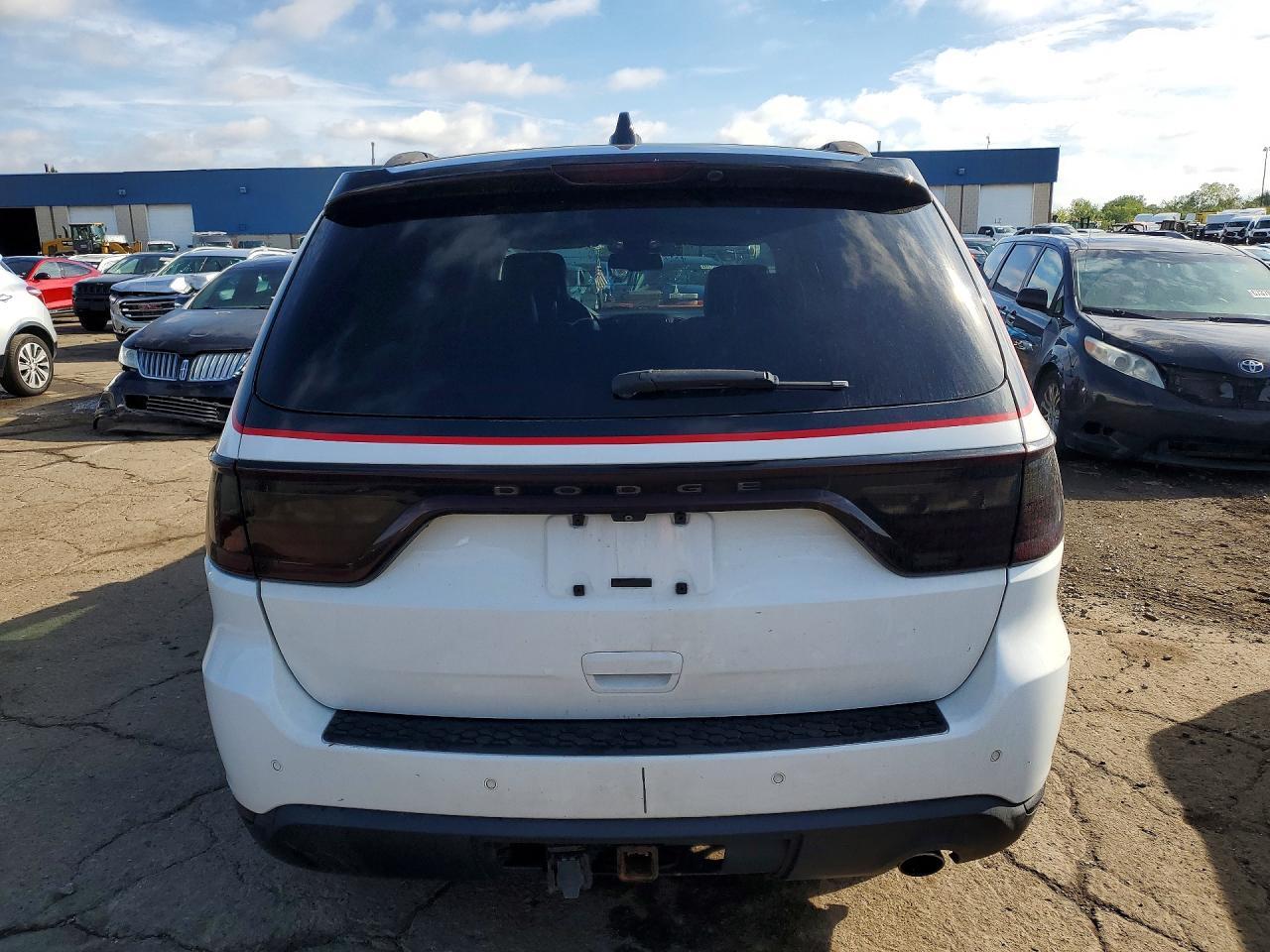 2015 Dodge Durango Limited - zdjęcie 6