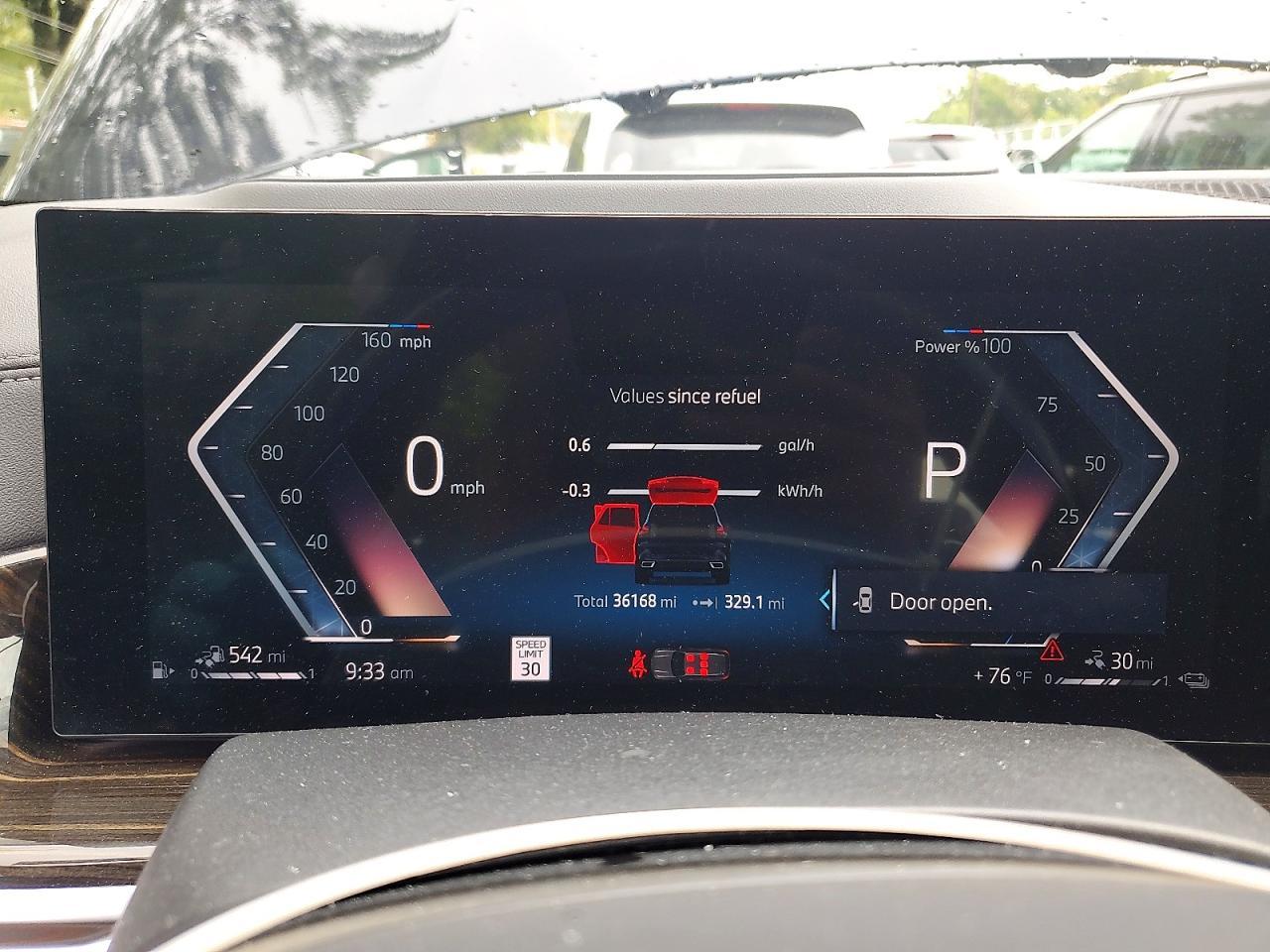 2024 BMW X5 xDrive50E - zdjęcie 9
