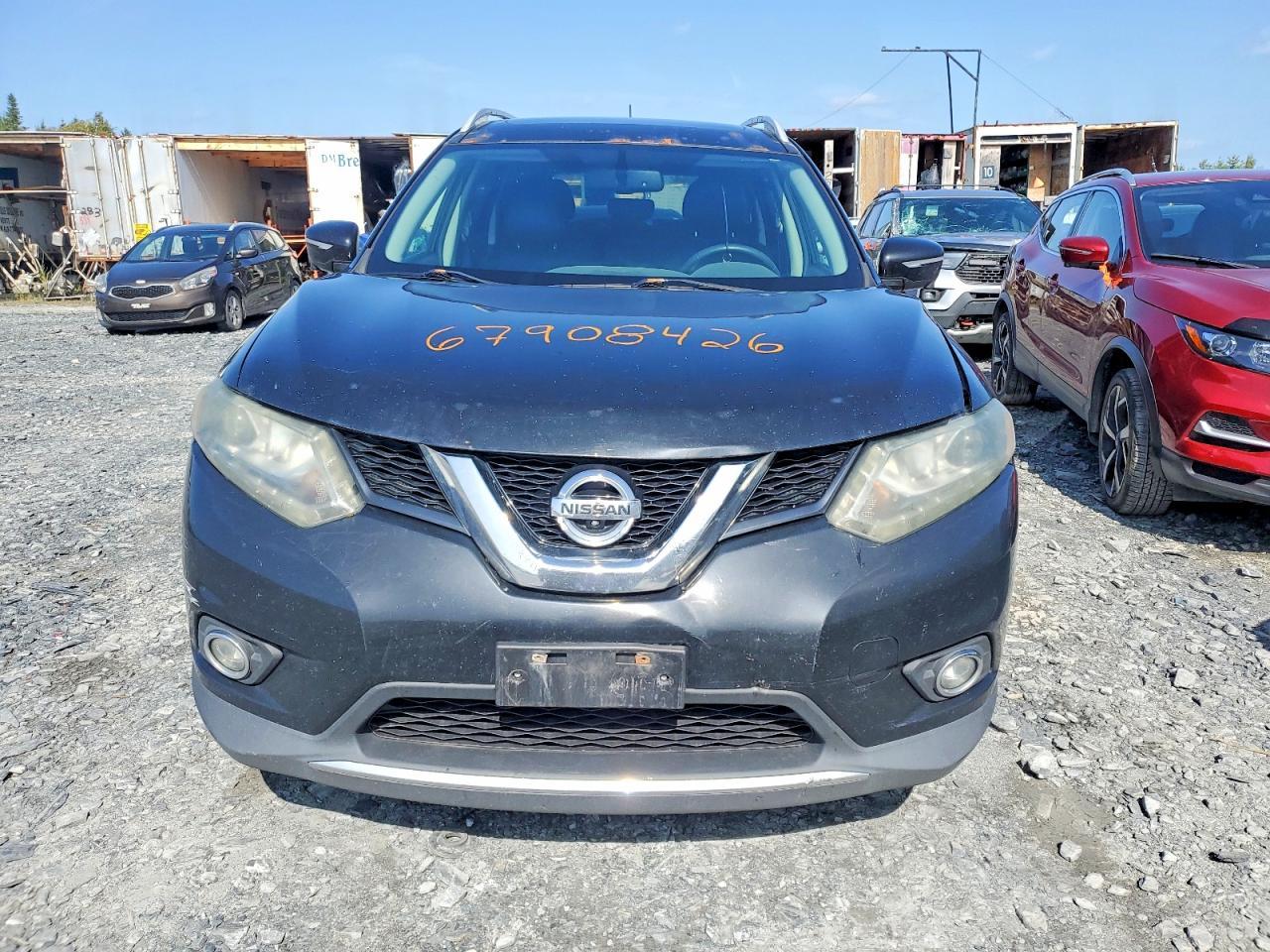 2015 Nissan Rogue S - zdjęcie 5