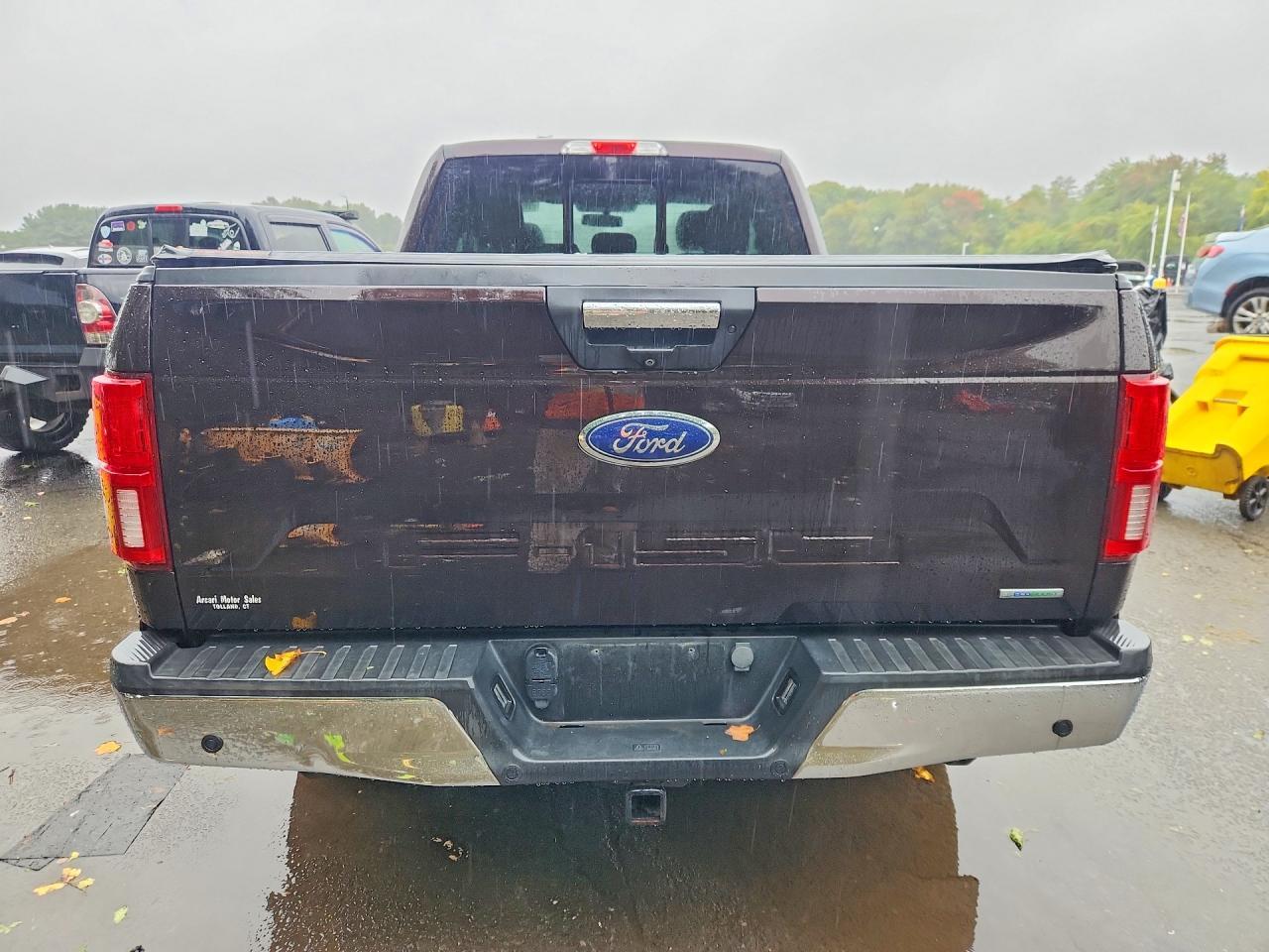 2018 Ford F150 Super Cab - zdjęcie 6