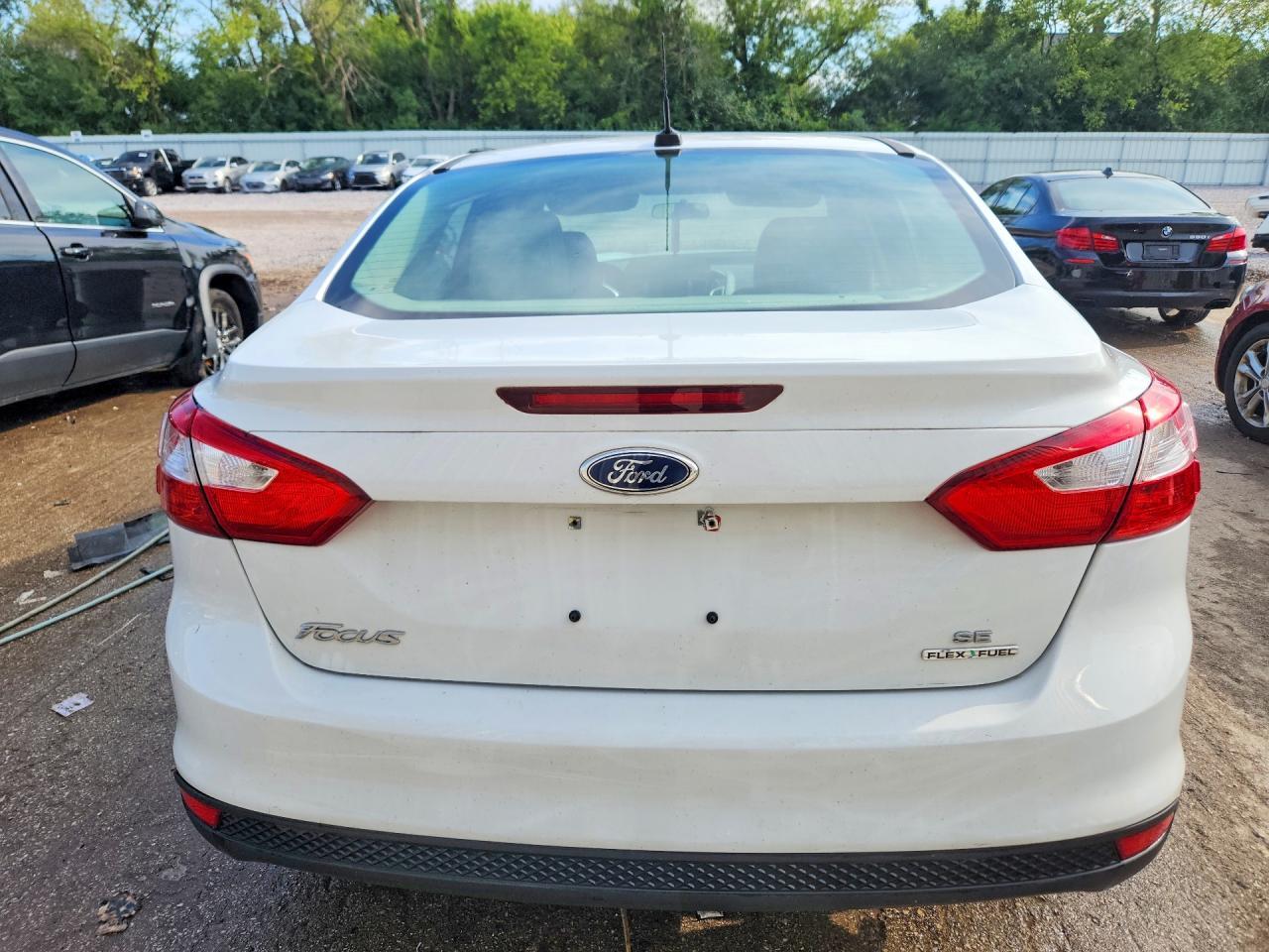 2014 Ford Focus Se - zdjęcie 6