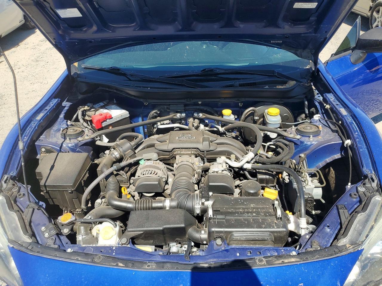 2015 Subaru Brz 2.0 Limited - zdjęcie 11