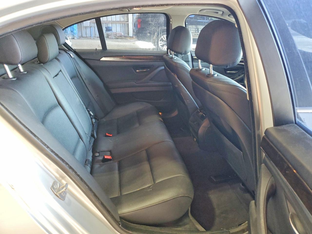 2014 BMW 528 I - zdjęcie 10