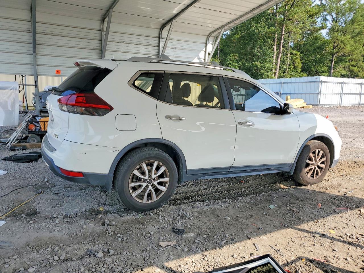 2019 Nissan Rogue S - zdjęcie 3